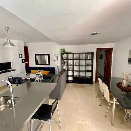 Apartment Calle Perez De Castro *