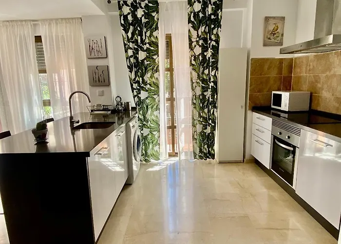 Entrenaranjos Calle Perez De Castro Διαμέρισμα *