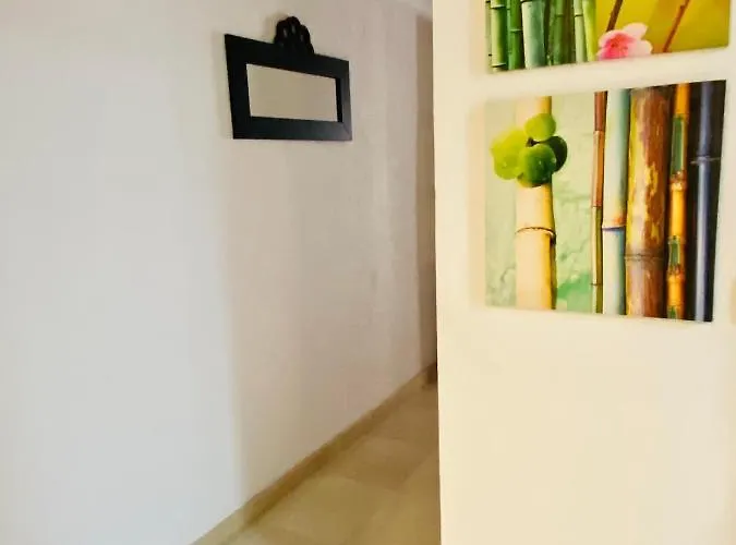 Διαμέρισμα Entrenaranjos Calle Perez De Castro *