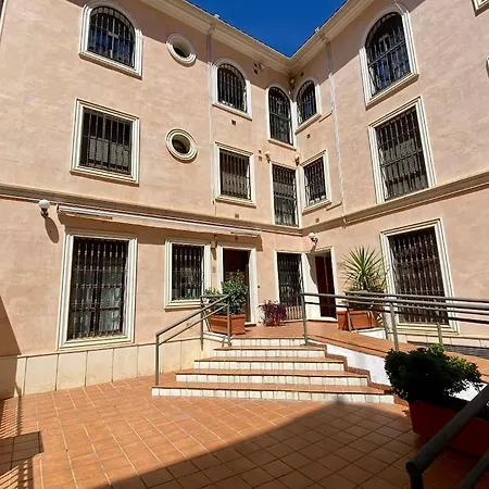 Entrenaranjos Calle Perez De Castro コルドバ