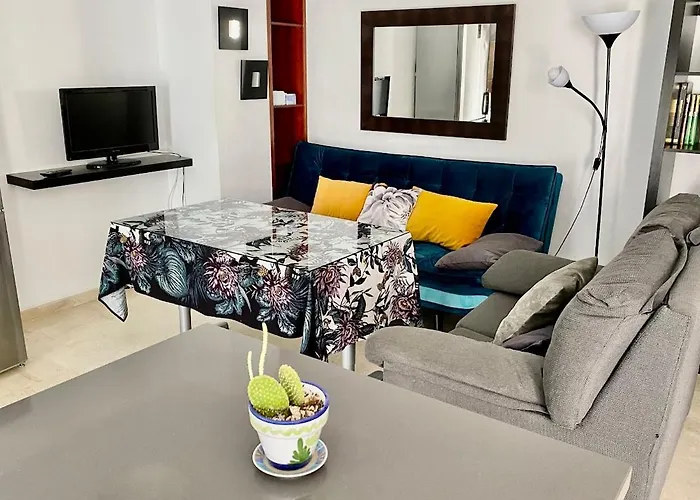 Entrenaranjos Calle Perez De Castro Apartmán *