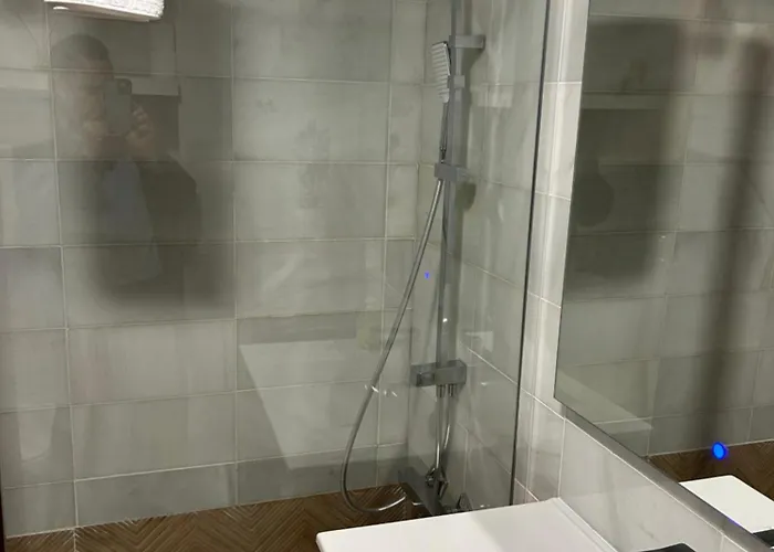 Apartmán Entrenaranjos Calle Perez De Castro *