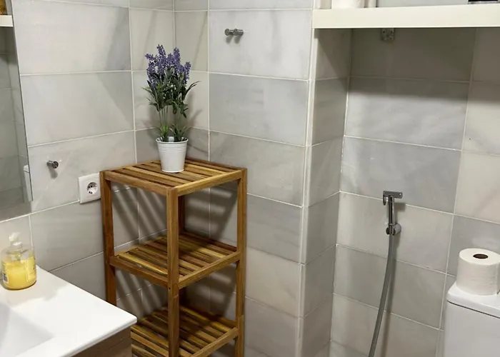 Apartmán Entrenaranjos Calle Perez De Castro